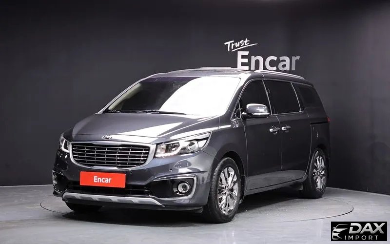 Kia Canival 7-seater Limousine