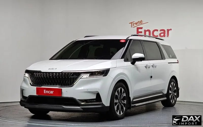 Kia Canival 9-Seater Signature