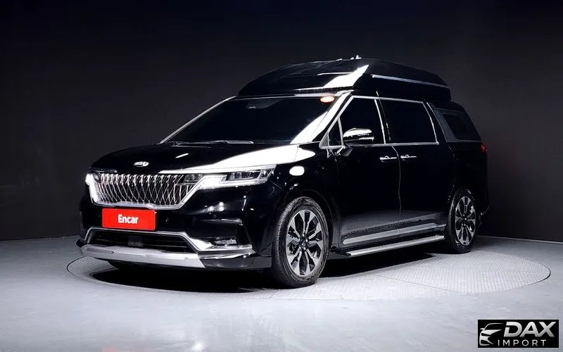 Kia Canival 9-Seater Hi-Limousine