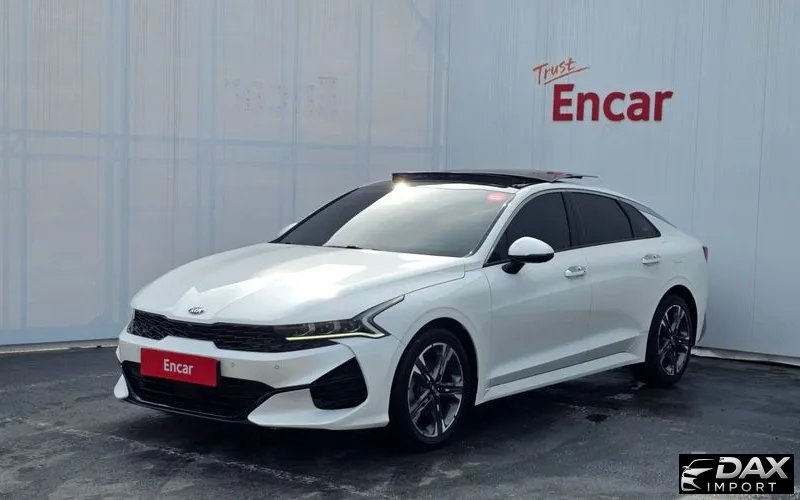 Kia K5 2.0