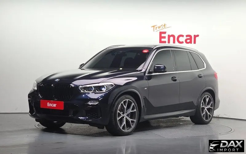 BMW X5 xDrive 40i M Sport