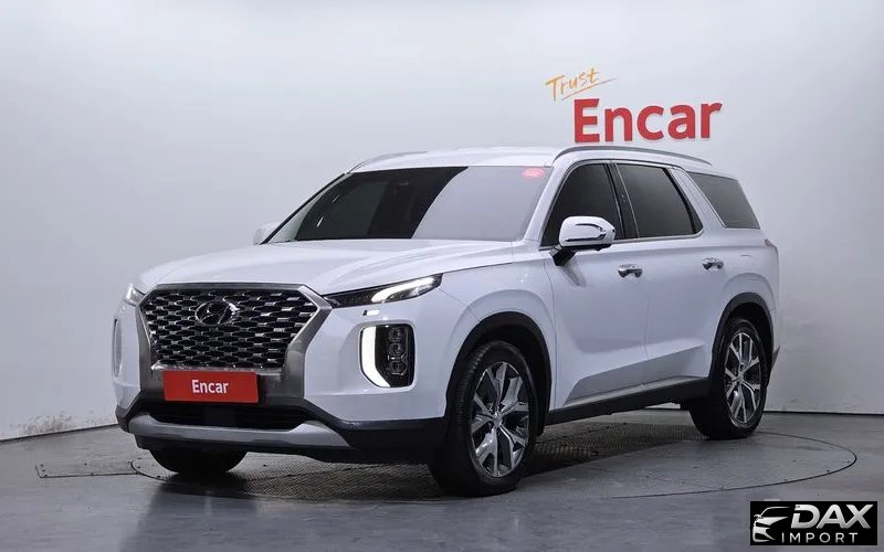 Hyundai Palisade Diesel 2.2 2WD