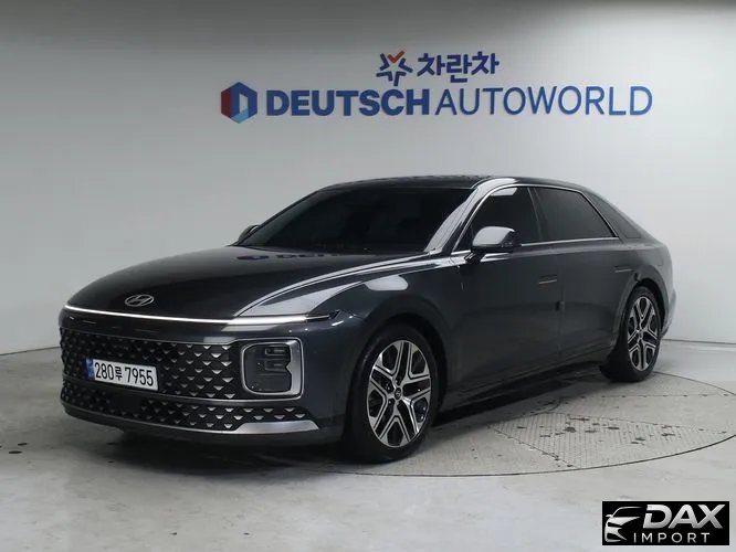 Hyundai Grandeur 3,5 Gasoline 4WD