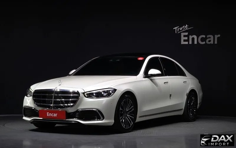 Mercedes-Benz S-Class S350 d