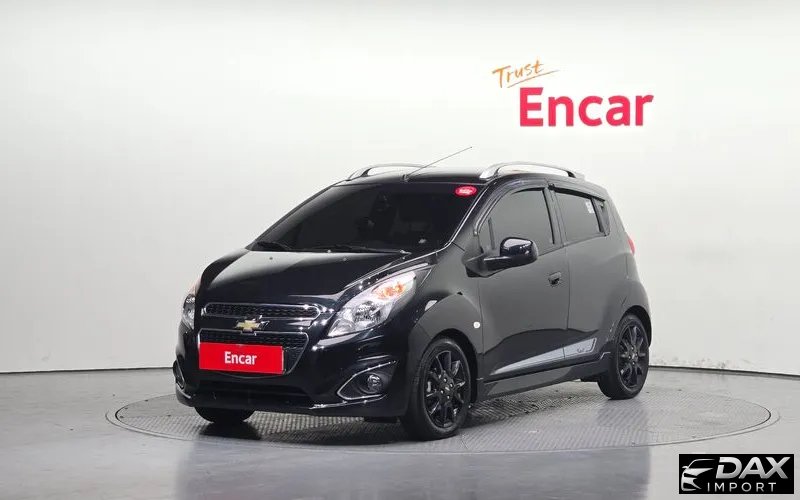 ChevroletGMDaewoo Spark City POP Edition