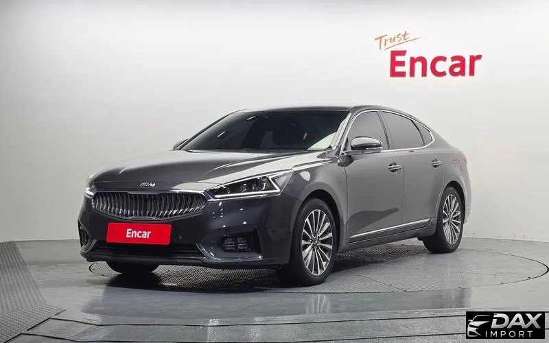 Kia K7 2.2 Diesel Limited Edition