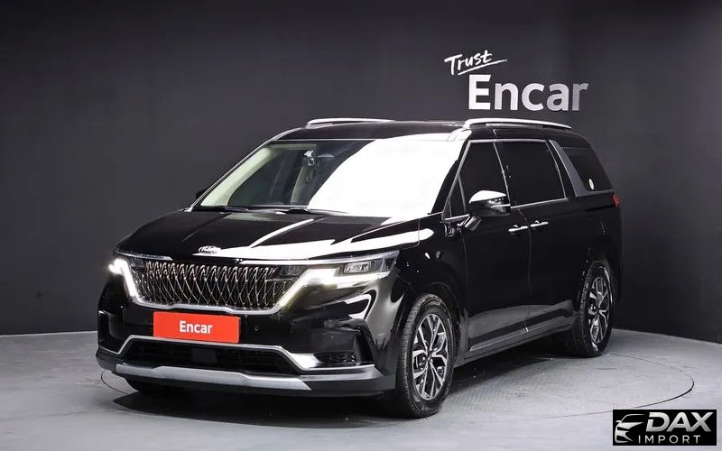 Kia Canival 9-Seater Noblesse