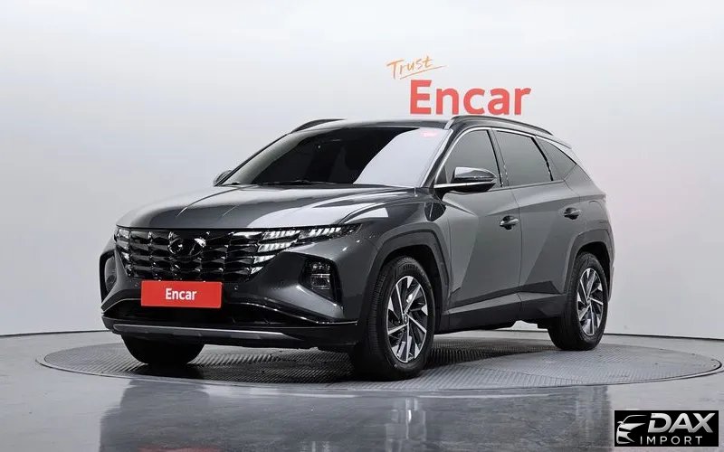 Hyundai Tucson Inspiration 2WD