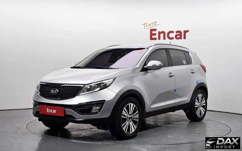 Kia Sportage Diesel 4WD ACE