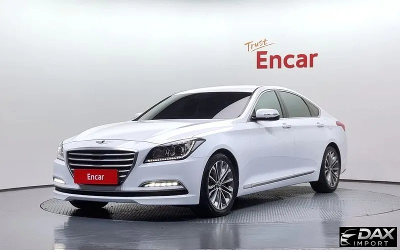 Hyundai Genesis G330 Modern AWD