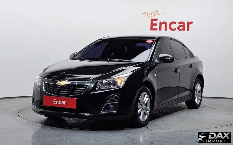 ChevroletGMDaewoo Cruze 1.8 LT+