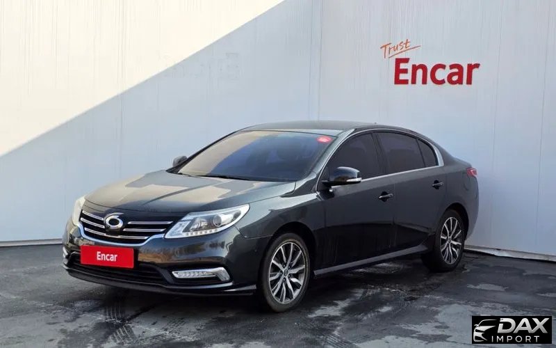 Renault-KoreaSamsung SM5  LPLi LE