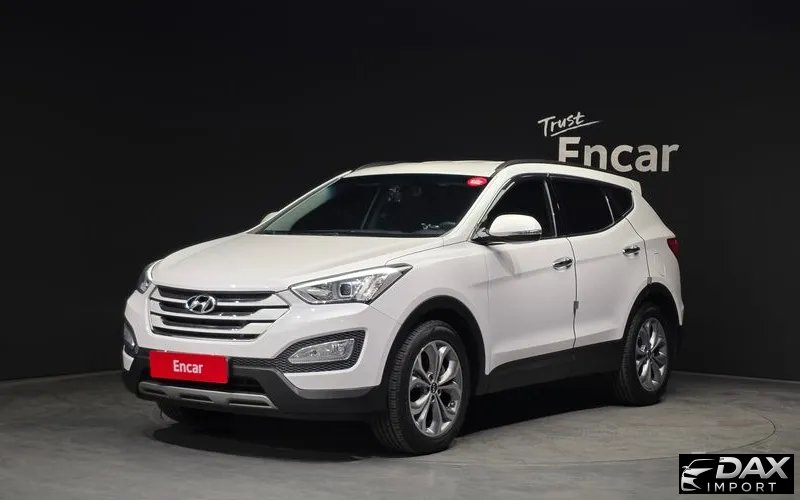 Hyundai Santafe Diesel(e-VGT) 2.0 2WD Exclusive