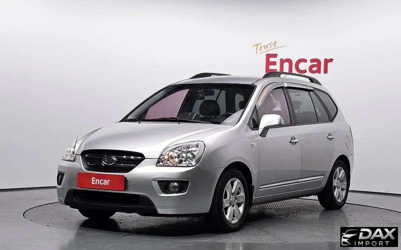 Kia Carens LPI 2.0 GLX