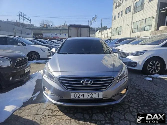 Hyundai Sonata 2.0 Premium