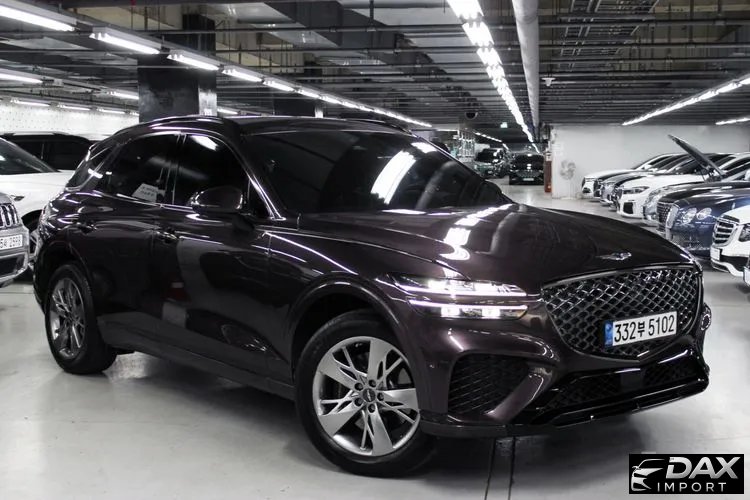 Genesis GV70 2.5T Gasoline AWD