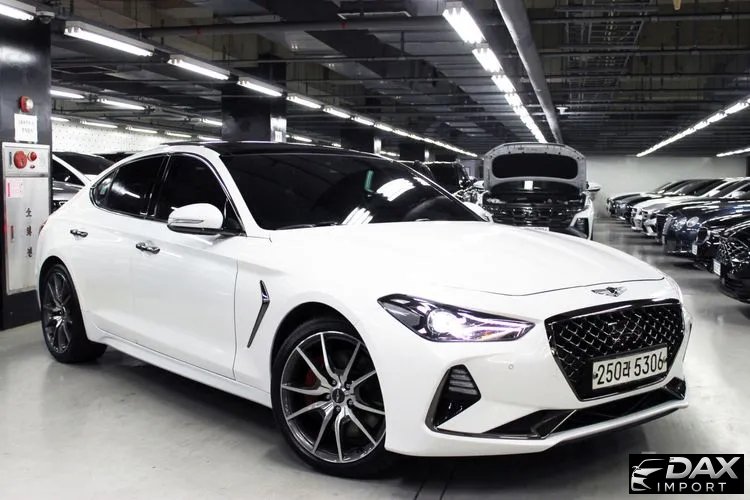 Genesis G70 2.0T AWD