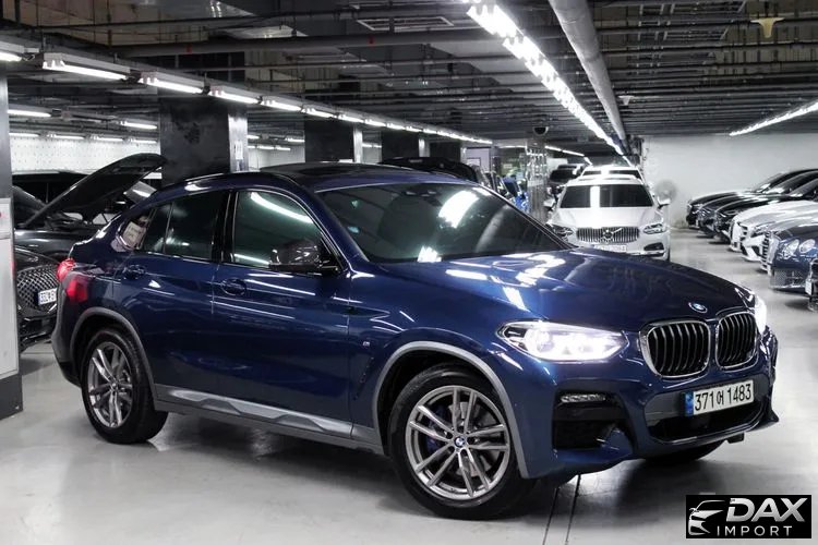 BMW X4 xDrive20i M Sports X Onlile Exclusive Edition