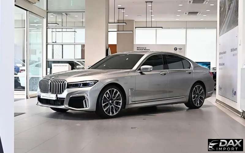 BMW 7-Series 730d xDrive M Sport