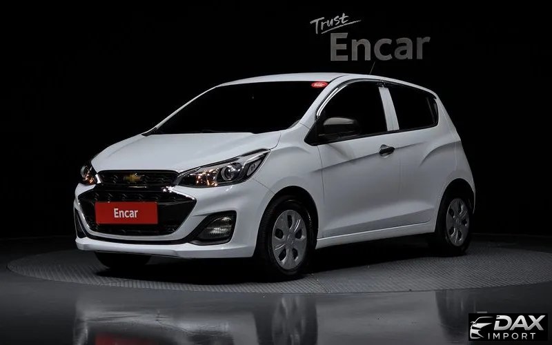 ChevroletGMDaewoo Spark Van