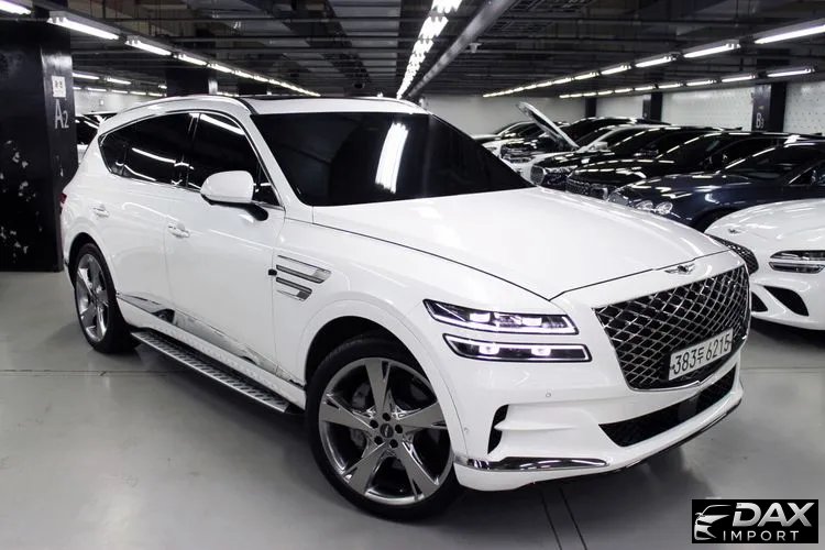 Genesis GV80 3.5T Gasoline AWD