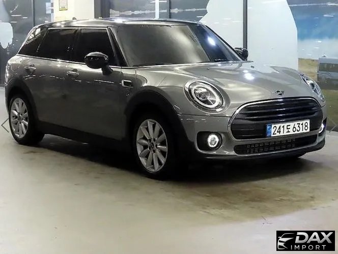 Mini Clubman Standard