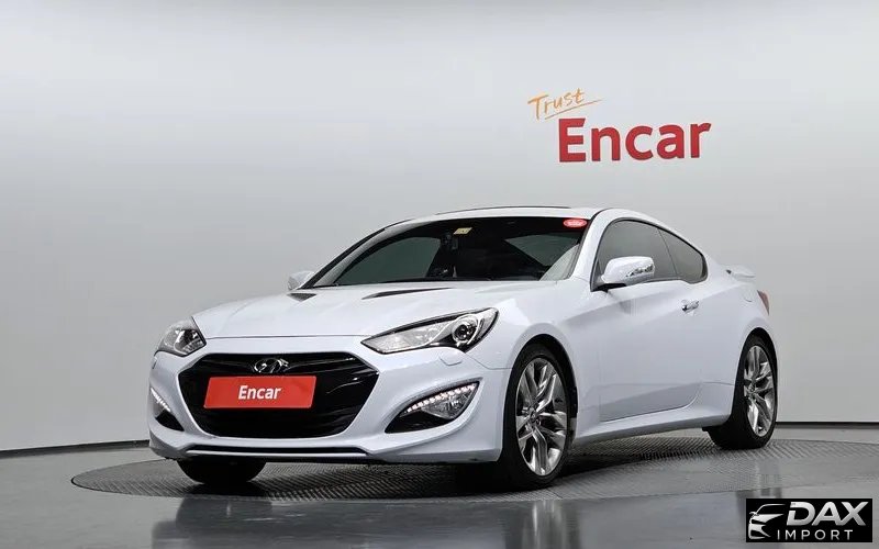 Hyundai Genesis 3.8 Export