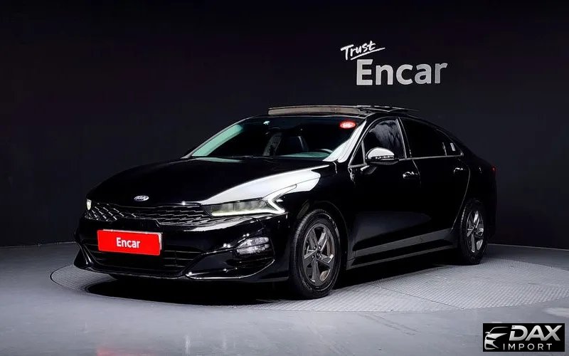 Kia K5 2.0 LPI(Renter car)