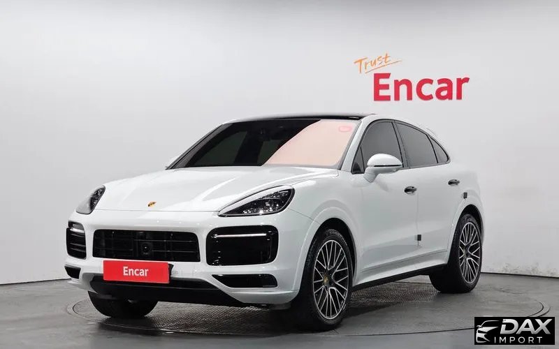 Porsche Cayenne 3.0 Coupe
