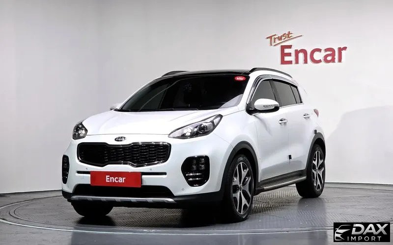 Kia Sportage Diesel 2WD Noblesse