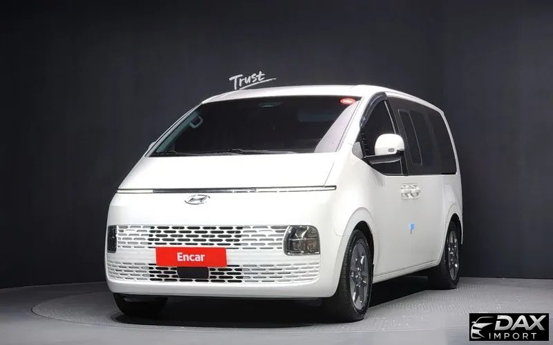 Hyundai Staria L3.5 Tourer 11-Seater