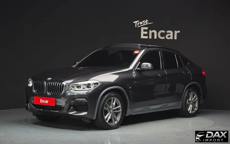 BMW X4 xDrive20i M Sport X
