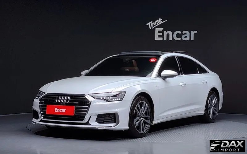 Audi A6 40 TDI Premium