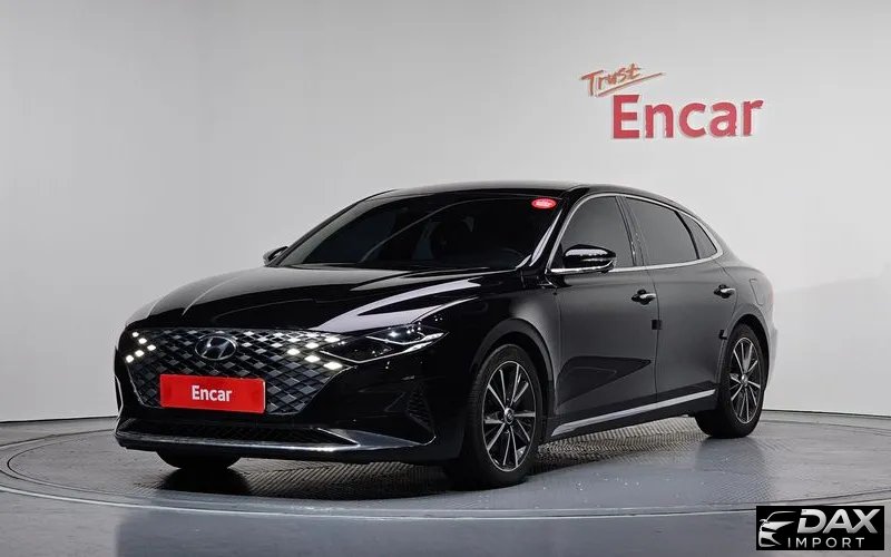 Hyundai Grandeur 3.3