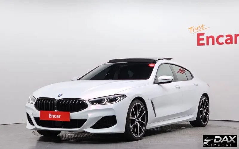 BMW 8-Series 840i xDrive M Sport Gran Coupe