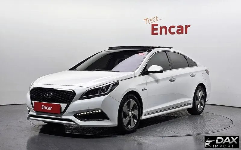Hyundai Sonata 2.0 HEV
