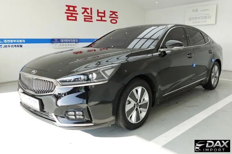 Kia K7 Noblesse