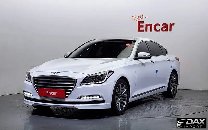 Hyundai Genesis G330 Modern AWD