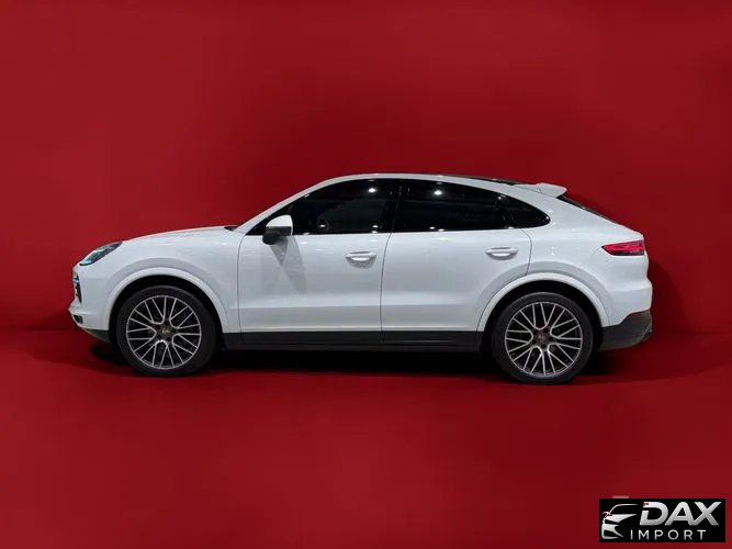 Porsche Cayenne 3.0 Coupe