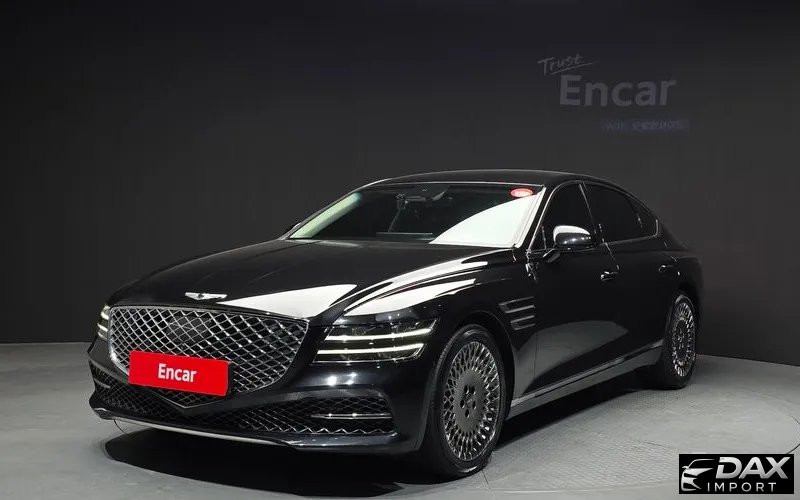 Genesis G80 Gasoline 3.5 Turbo AWD