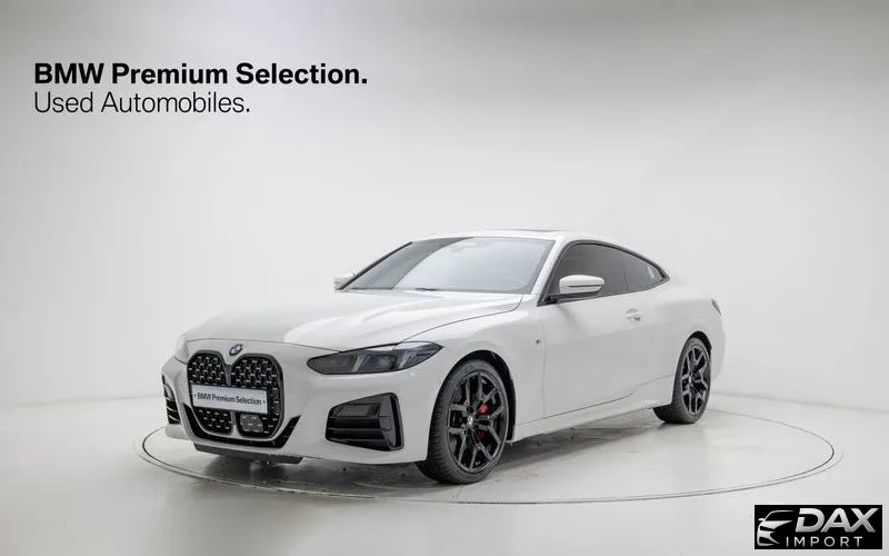 BMW 4-Series 420i M Sport Pro Coupe