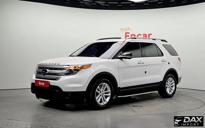 Ford Explorer 2.0 Ecoboost 2WD