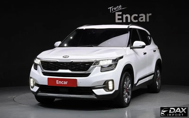 Kia Seltos Gasoline 1.6 Turbo 2WD