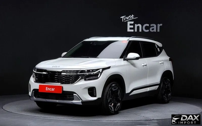 Kia Seltos Gasoline 1.6 Turbo 2WD