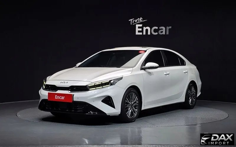 Kia K3 1.6