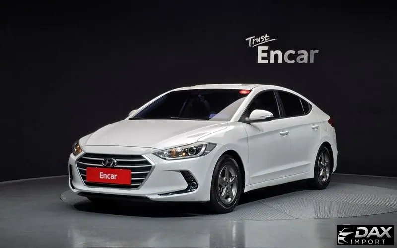 Hyundai AVANTE 1.6 GDI Smart