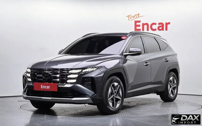 Hyundai Tucson HEV 1.6 4WD