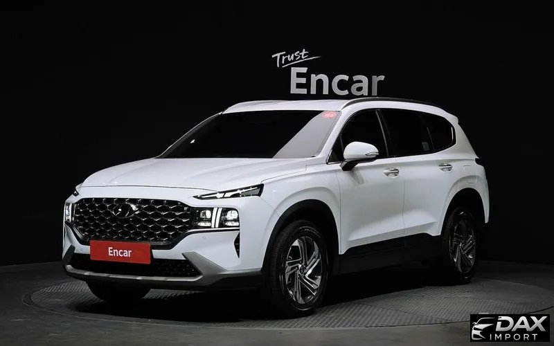 Hyundai Santafe Gasoline 2.5T 4WD