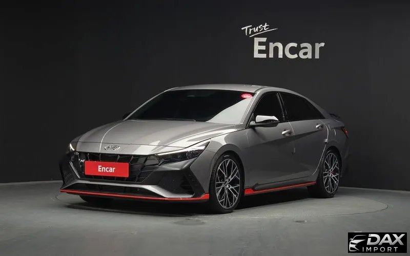 Hyundai AVANTE 2.0 N