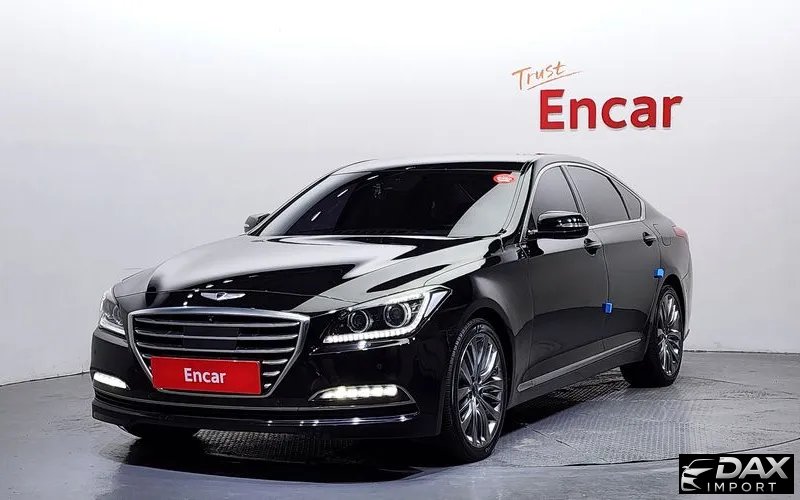 Hyundai Genesis G380 Finest Edition AWD